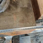 HARSLE Used Hydraulic Press Y32-1000T (3)