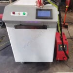 HARSLE Used Laser Welding Machine HS-1500W