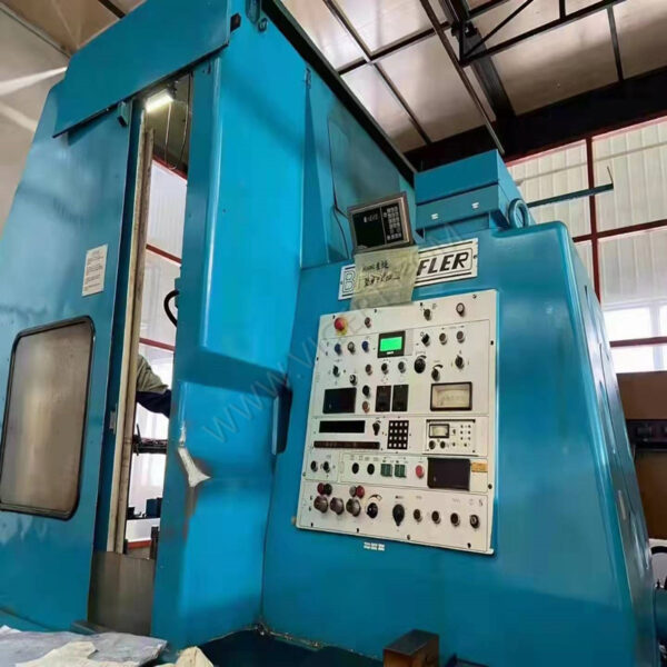 HOFLER Used Gear Grinding Machine RAPID 1000 (2)