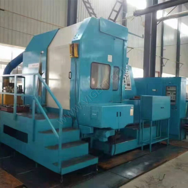 HOFLER Used Gear Grinding Machine RAPID 1000