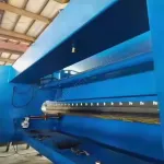 Heavy Duty Bending Machine
