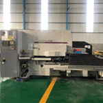 MOTORUM Usado Servo Turret Power Press M2048LT