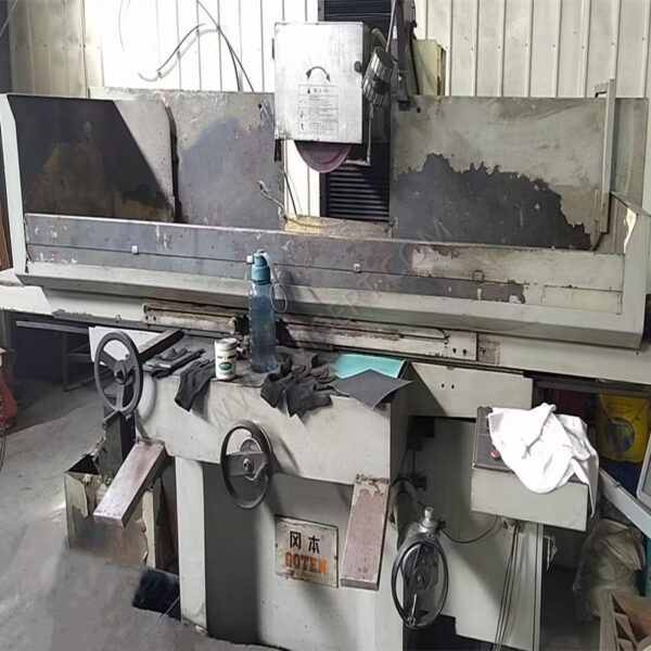 OKAMOTO б/у высокоточный плоскошлифовальный станок 5012 AHR