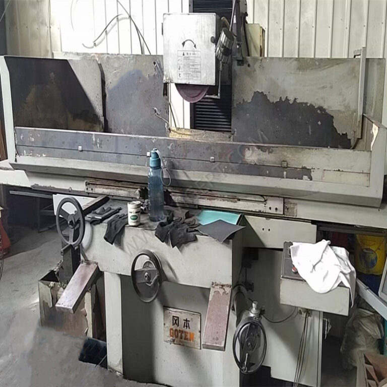 OKAMOTO ใช้เครื่องเจียรผิวความแม่นยำสูง 5012 AHR