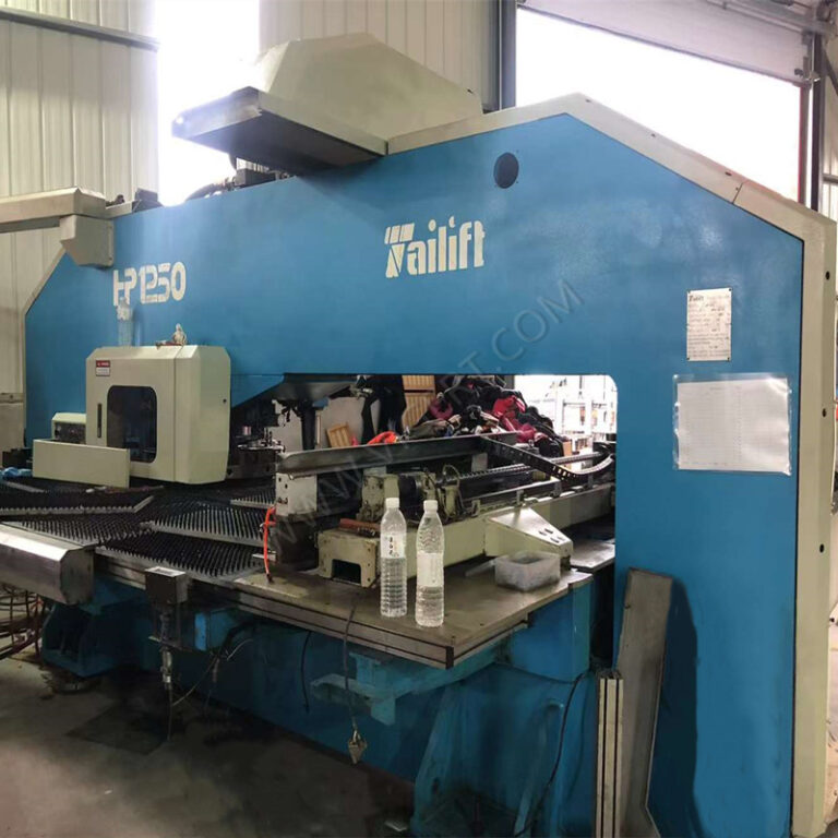 TAILIFT ใช้ Turret Power Press HP1250