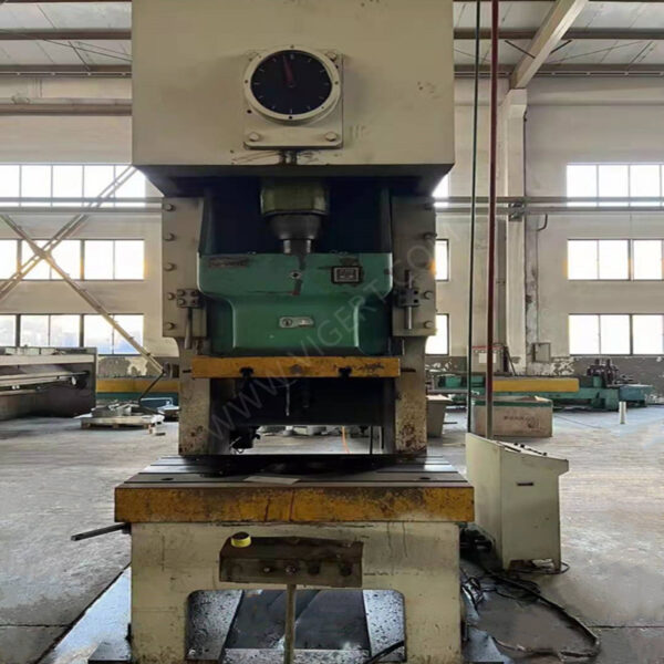 YANGLI ใช้เครื่องหนีบอากาศ JH21-250T