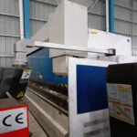 160-тонный гибочный станок