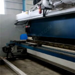 Гибочный станок YAWEI б/у PBH-1604100 (2)