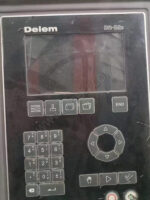 Гибочный станок YAWEI б/у PBH-1604100 (4)