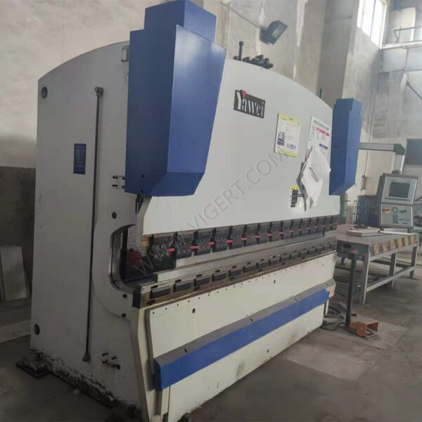 YAWEI 중고 유압 CNC 벤딩 머신 PBA-1103100 (2)