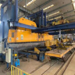 الفرامل الصحافة تاندام الثقيلة