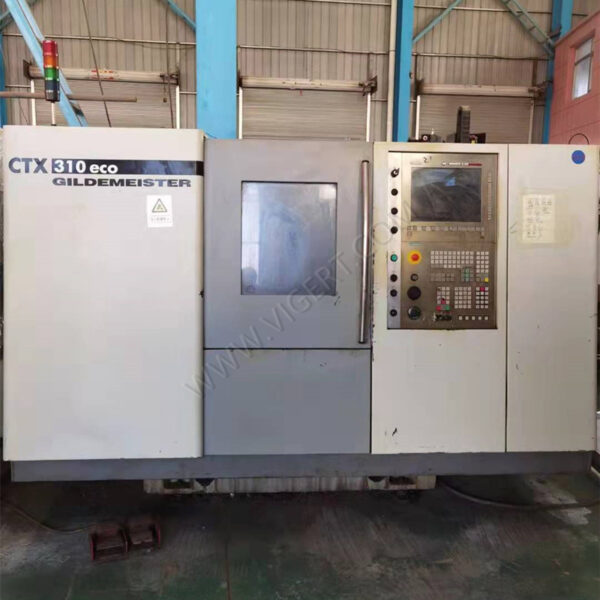 DMG MORI Centre d'usinage d'occasion 310