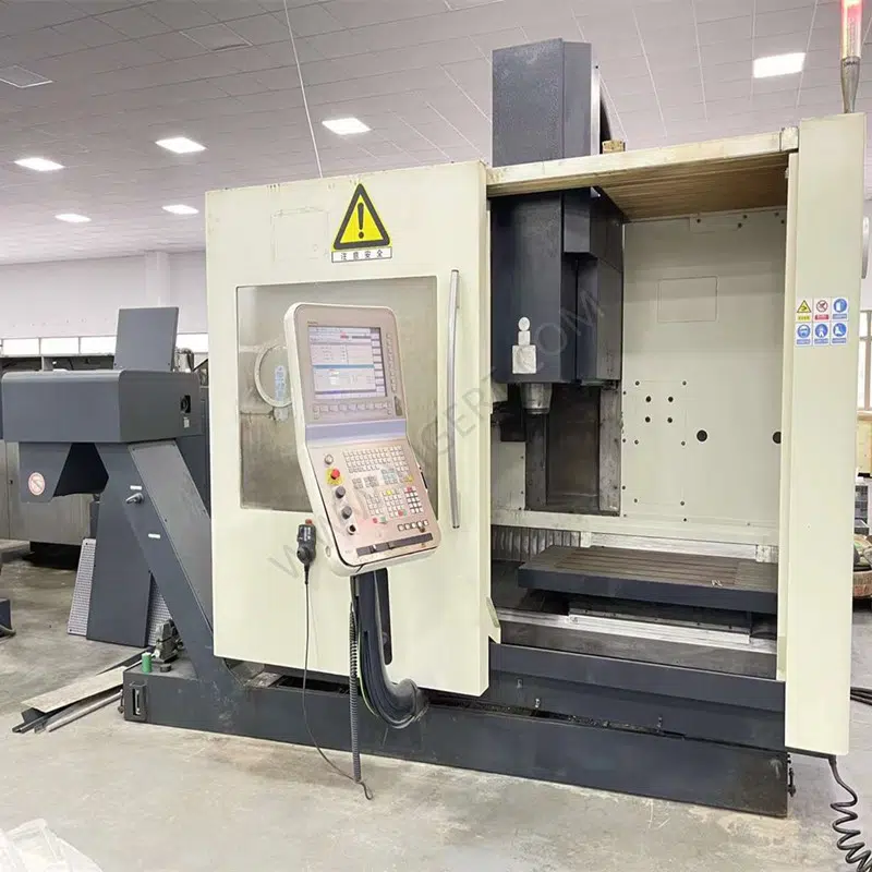 DMG MORI Centro di lavoro usato DMC 1035 DMG MORI Centro di lavoro usato DMC 1035