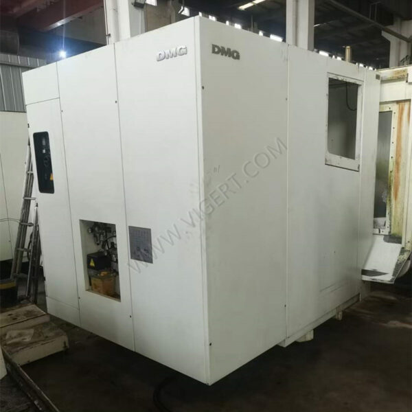 Centro de Mecanizado Vertical 635