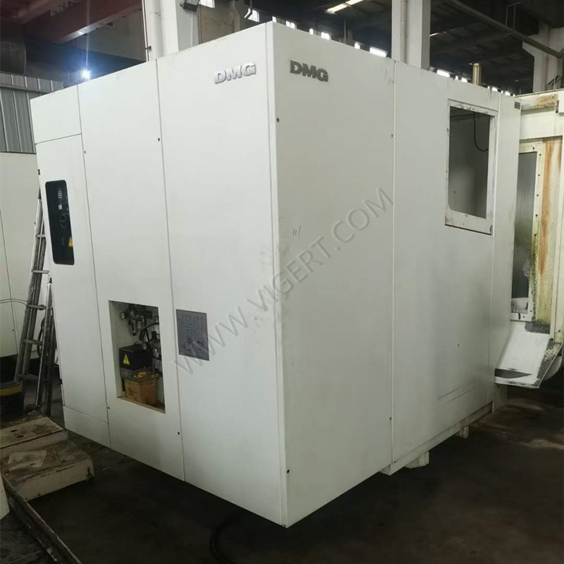 Centro de Mecanizado Vertical 635