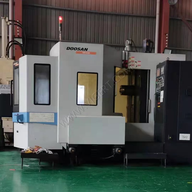 Horizontal Machining Center HM630