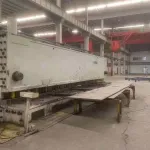 Guilhotina para Metal