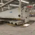 Guilhotina para Metal