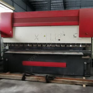 HARSLE Second HandHigh Performance Press Brake 160T4000 with S530