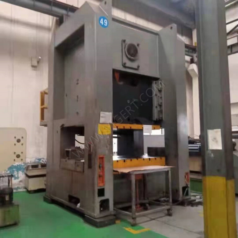 HARSLE เครื่องอัดลมมือสอง รุ่น JH21-500