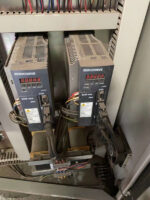 HARSLE Used Bending Press Machine WE67K-100T3200 (4)