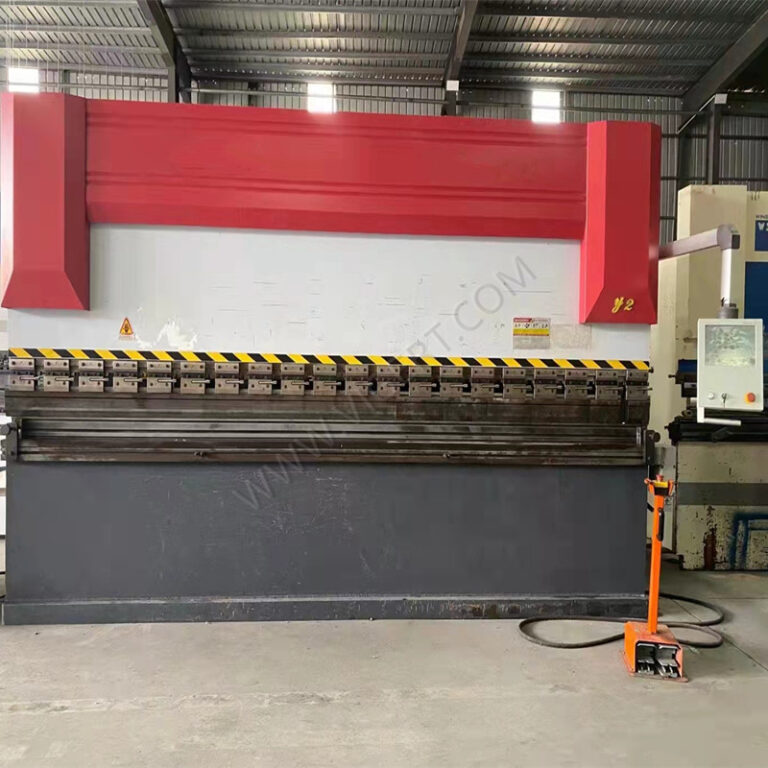 160 ton Hydraulic Bending Machine