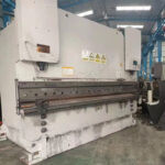 HARSLE ใช้ CNC ไฮดรอลิกดเบรค WE67K-400T4000