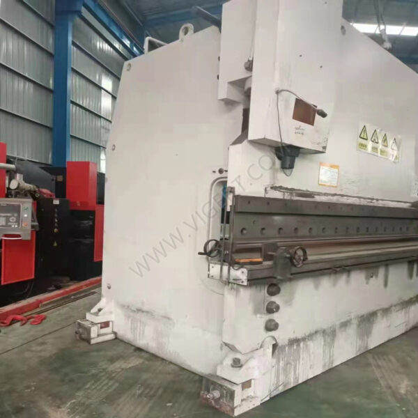 HARSLE ใช้ CNC ไฮดรอลิกดเบรค WE67K-400T4000 (2)