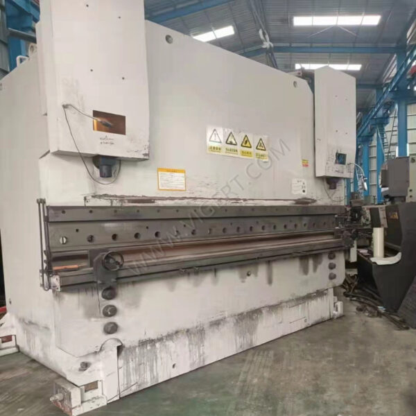 HARSLE ใช้ CNC ไฮดรอลิกดเบรค WE67K-400T4000