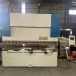 เบรกกดเซอร์โวคู่ CNC