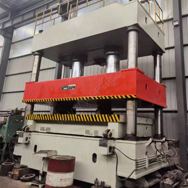 Подержанный гидравлический пресс для глубокой вытяжки