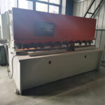 Used Hydraulic Shearing Machine