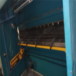 HARSLE Used NC Press Brake Machine WC67K-125T4000 (3)