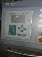 HARSLE Used NC Press Brake Machine WC67K-125T4000 (4)