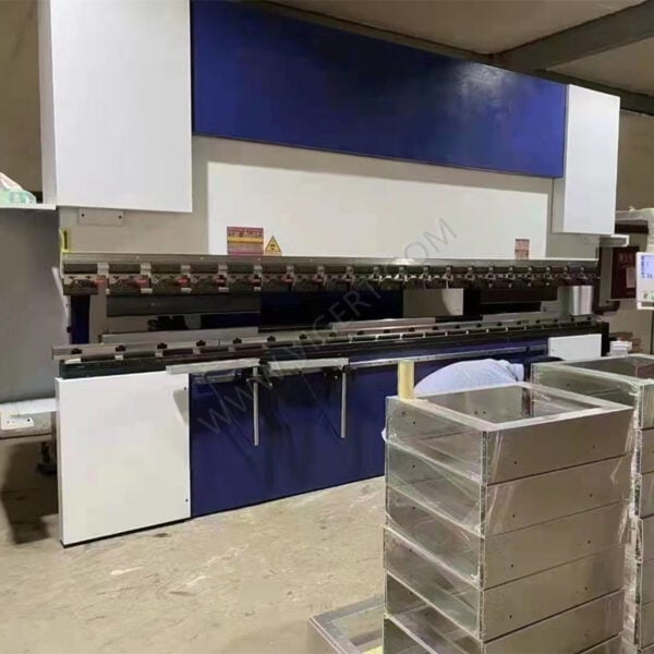 170 ton Controlled Press Brake