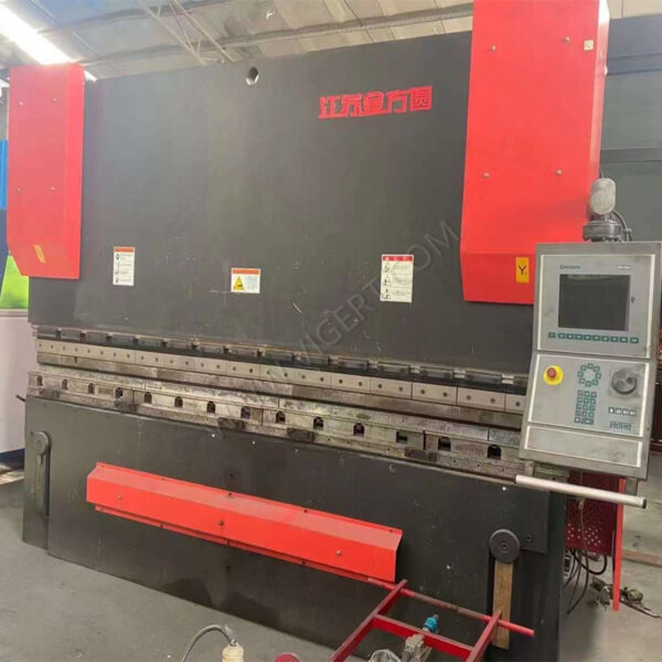 JFY Second Hand Servo Bending Press PR6C 225x3100 (2)