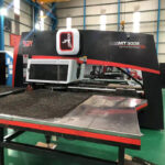 Punzón de torreta servo de segunda mano JFY MT300E