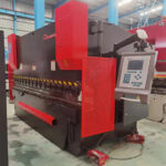 메탈 벤딩 프레스 3축