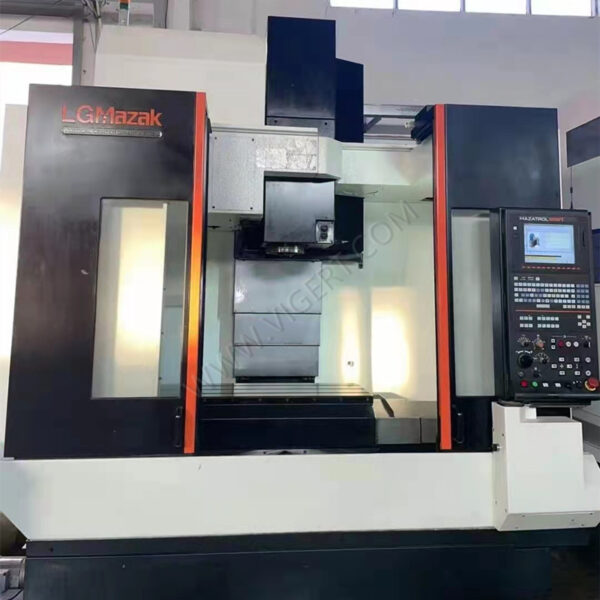 Centro de mecanizado vertical inteligente de segunda mano MAZAK VCS 430BL