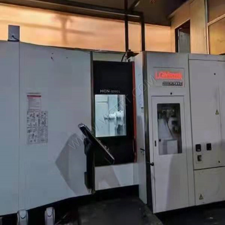 เครื่องแมชชีนนิ่งเซ็นเตอร์แนวนอน 5,000