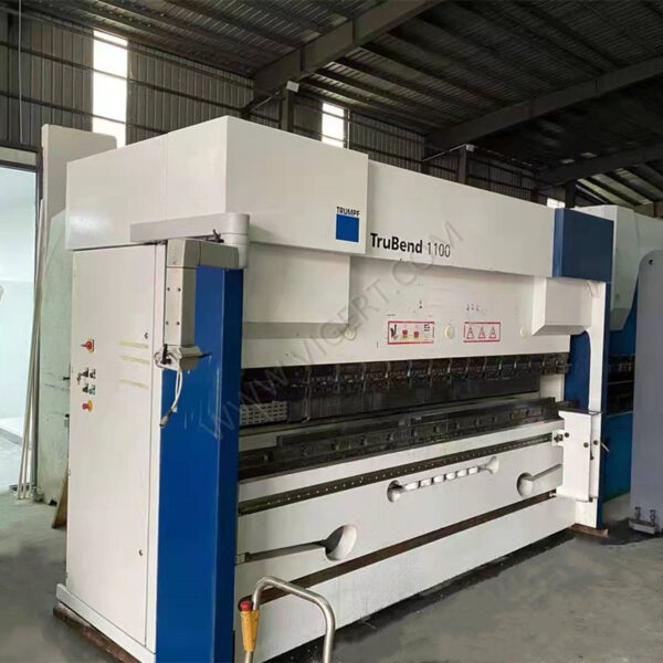 TRUMPF เครื่องดัดโลหะมือสอง TruBend 1100 (2)