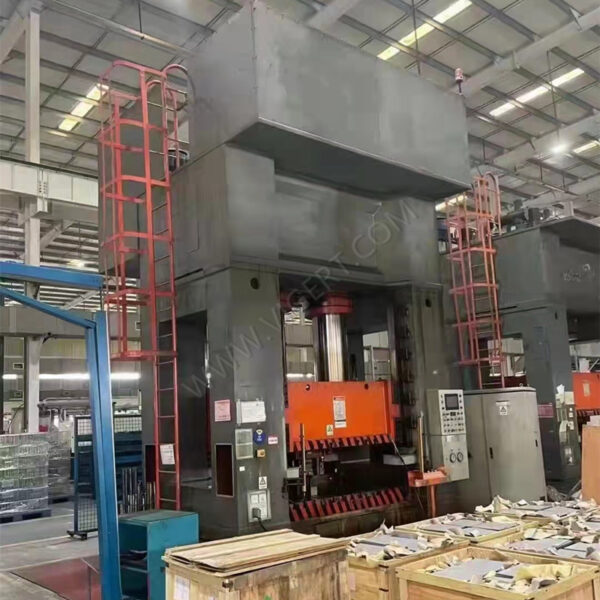 YANGLI a utilisé la presse à cadre 1000T H formant la machine YL27-1000