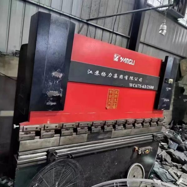 프레스 브레이크