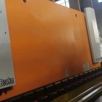 použitý servo ohraňovací lis