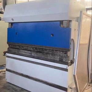 Abkantpresse mit da-66t
