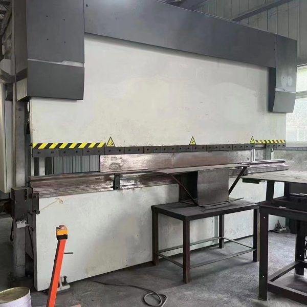 листогибочный пресс с сервоприводом б/у на продажу