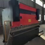 Używana prasa krawędziowa CNC