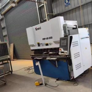 CNC กดเบรค DA53T