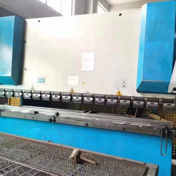 used da41 press brake