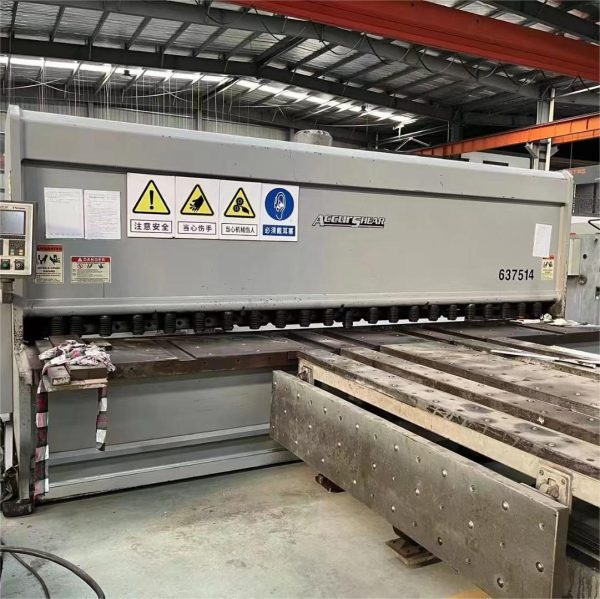 10mm Shearing Machine
